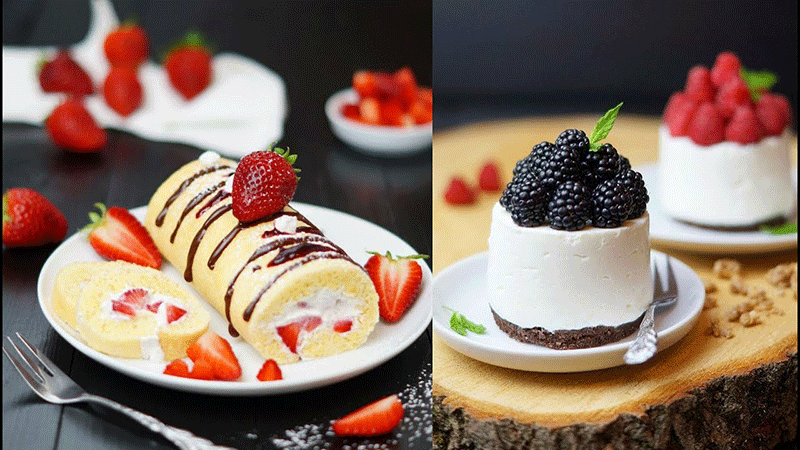 Tasty Desserts